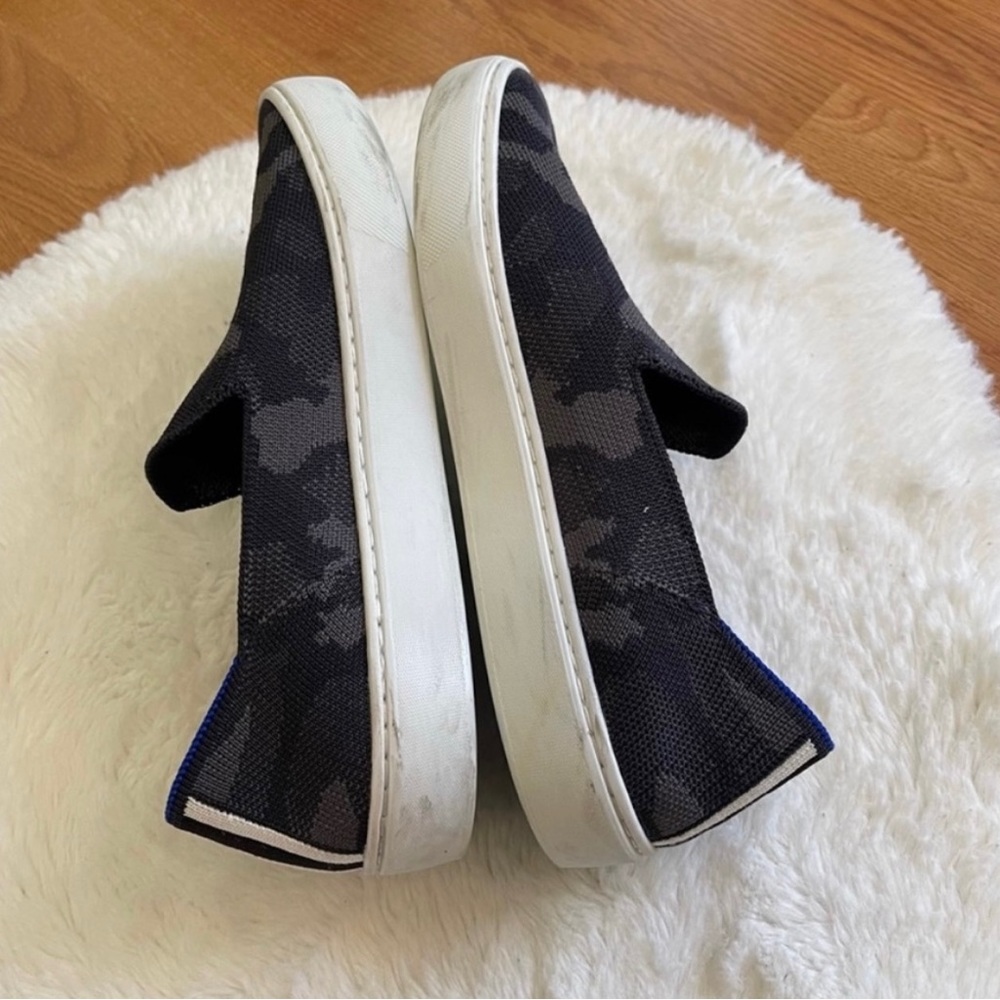 “Like New” Rothy’s Sneakers - Picture 4 of 6